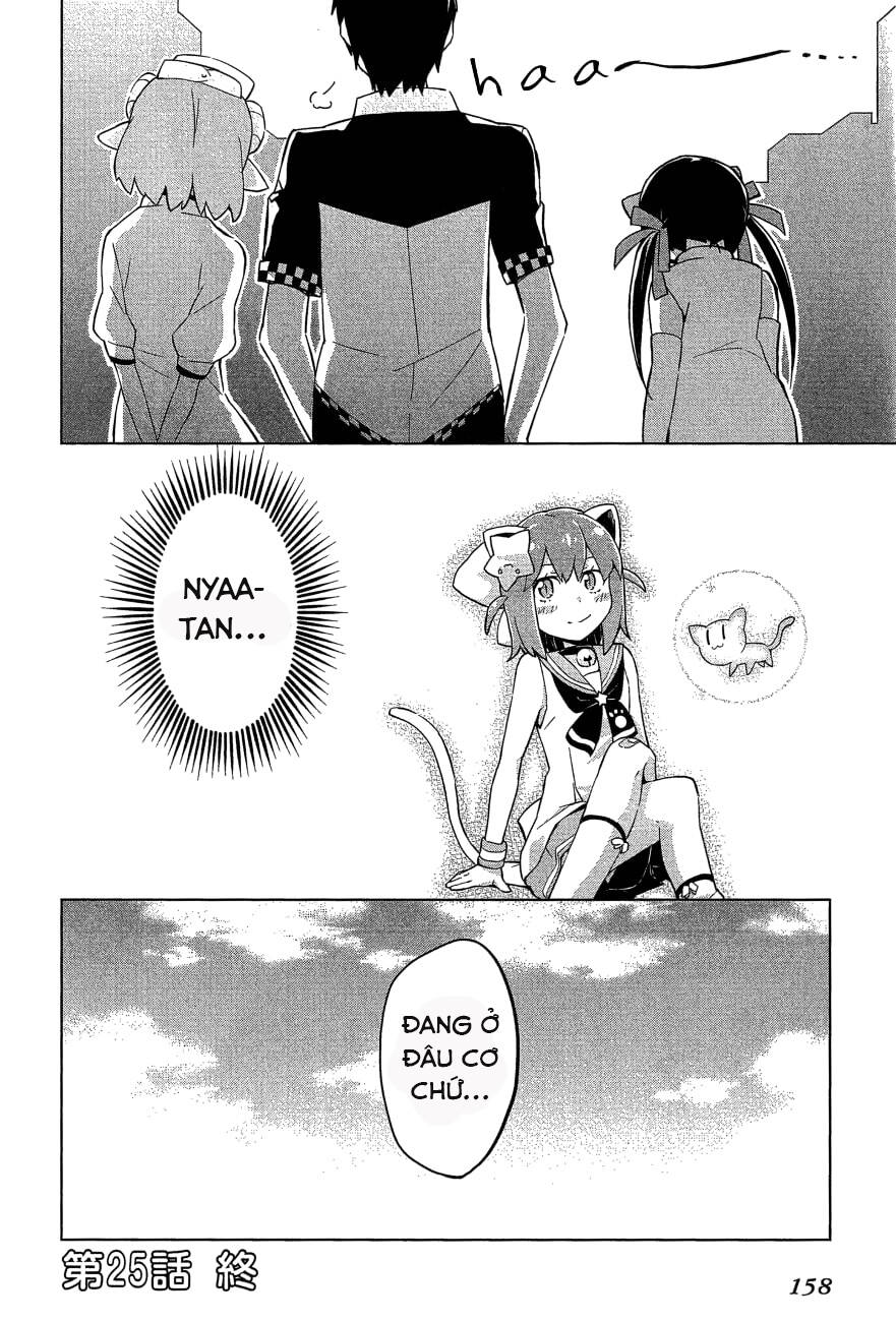 Etotama Chap 25 - Next Chap 26