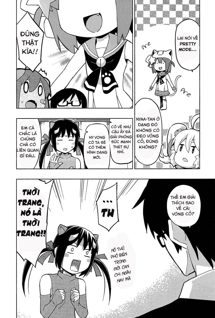 Etotama Chap 25 - Next Chap 26