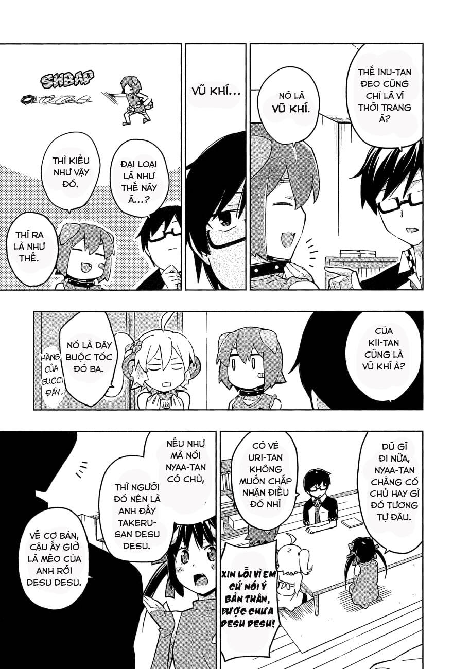 Etotama Chap 25 - Next Chap 26