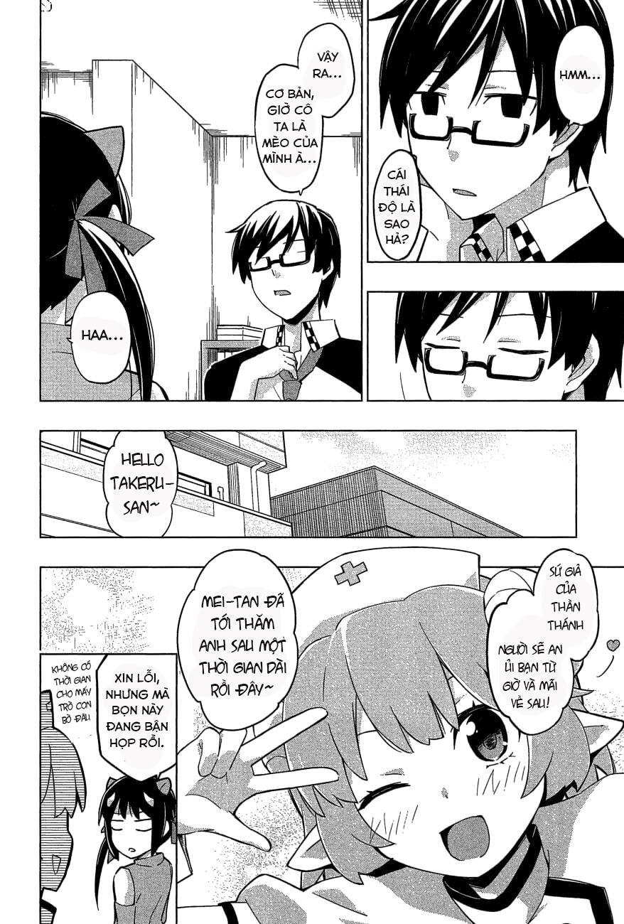Etotama Chap 25 - Next Chap 26