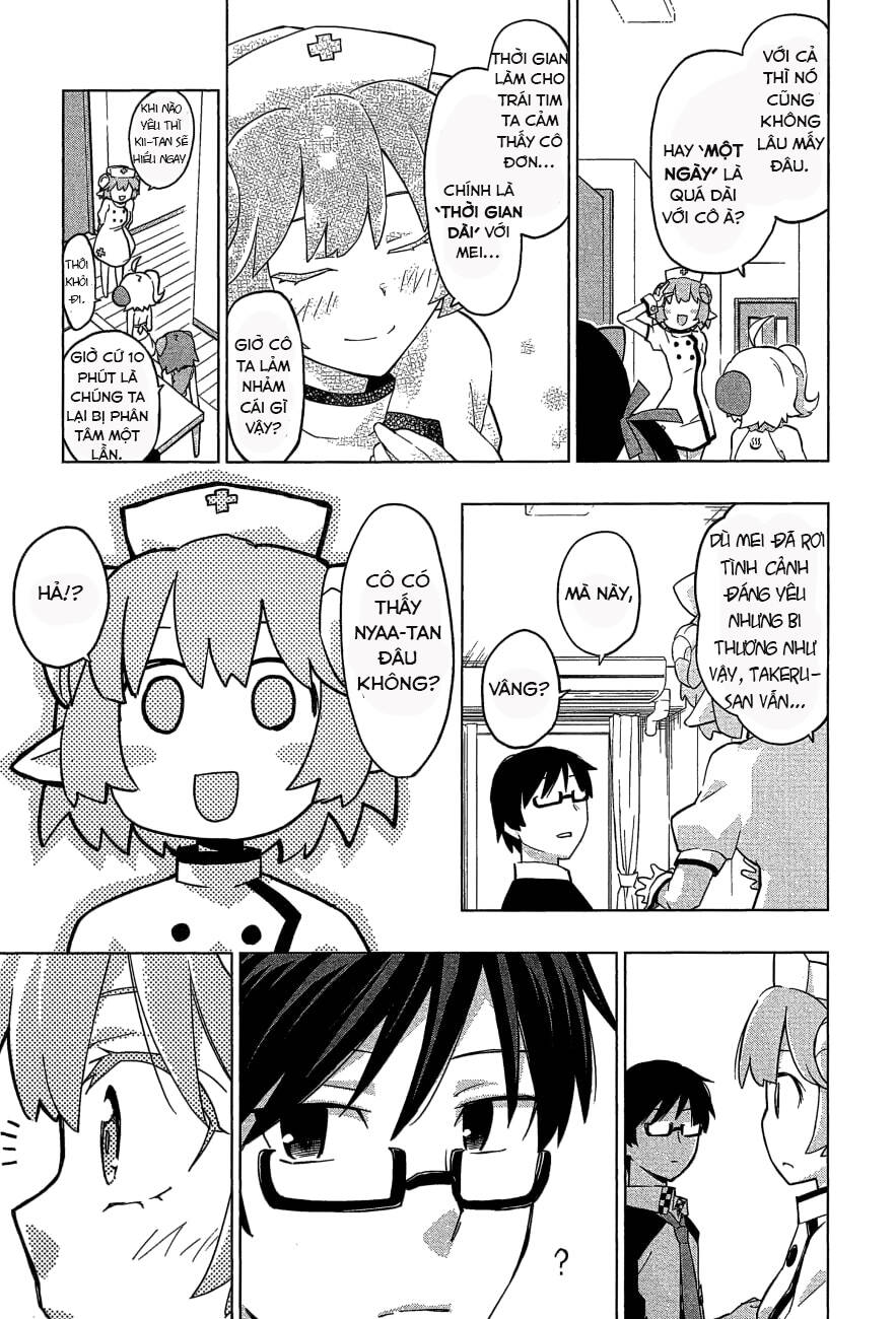 Etotama Chap 25 - Next Chap 26
