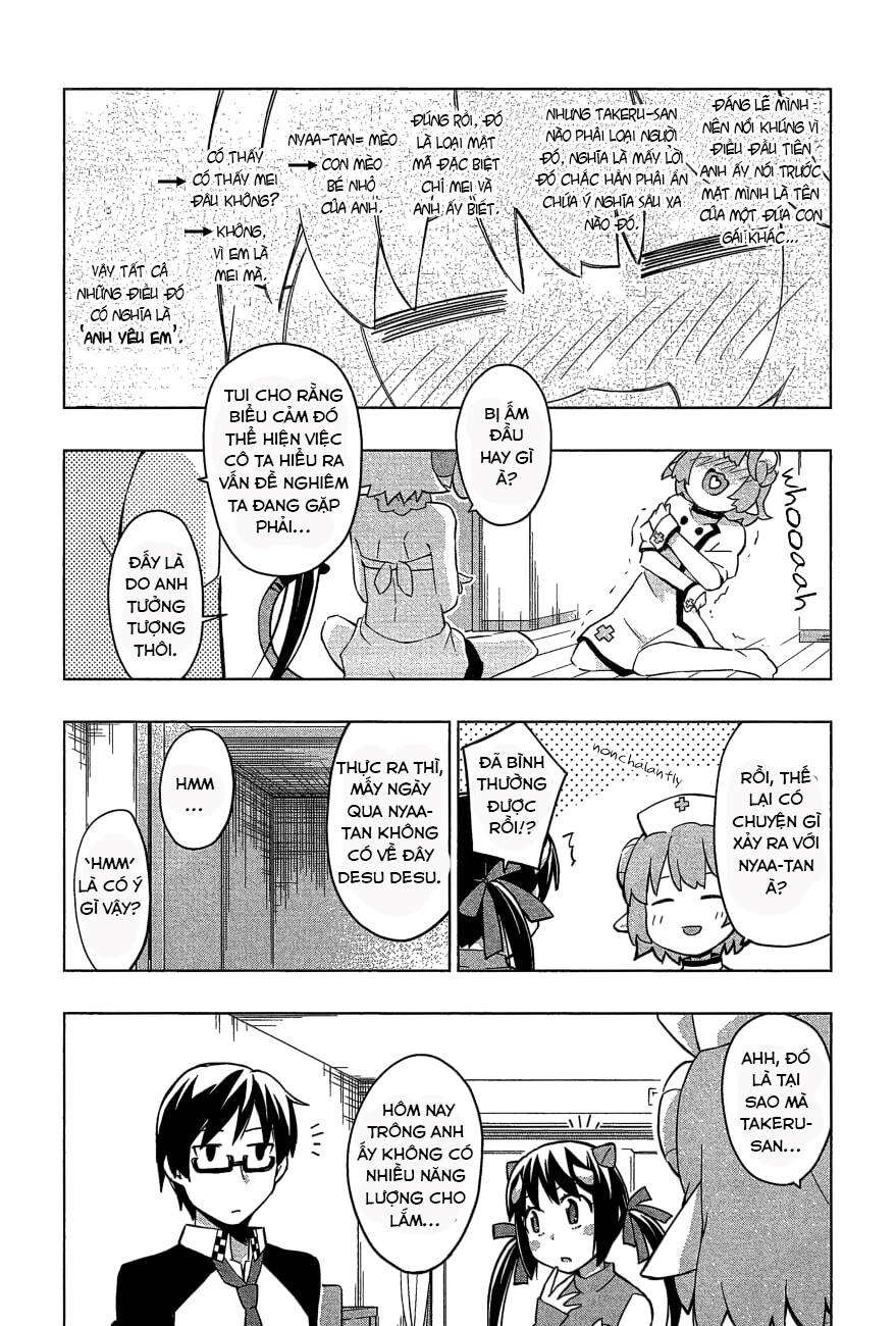 Etotama Chap 25 - Next Chap 26