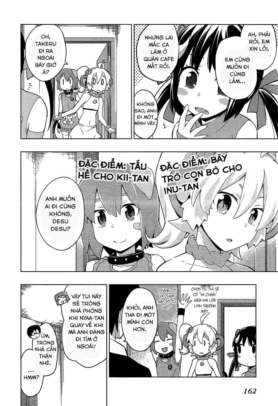 Etotama Chap 26 - Next Chap 27