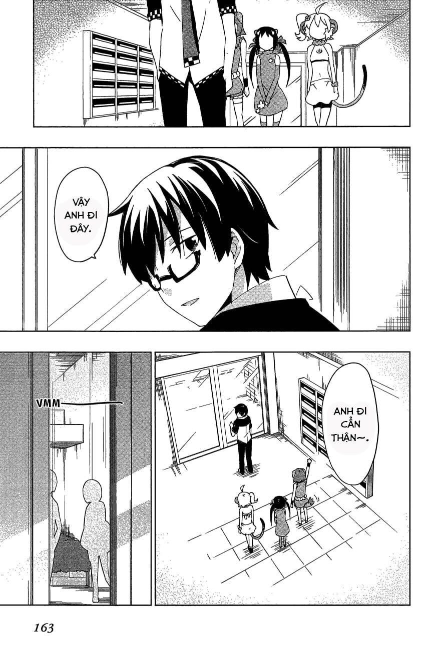 Etotama Chap 26 - Next Chap 27