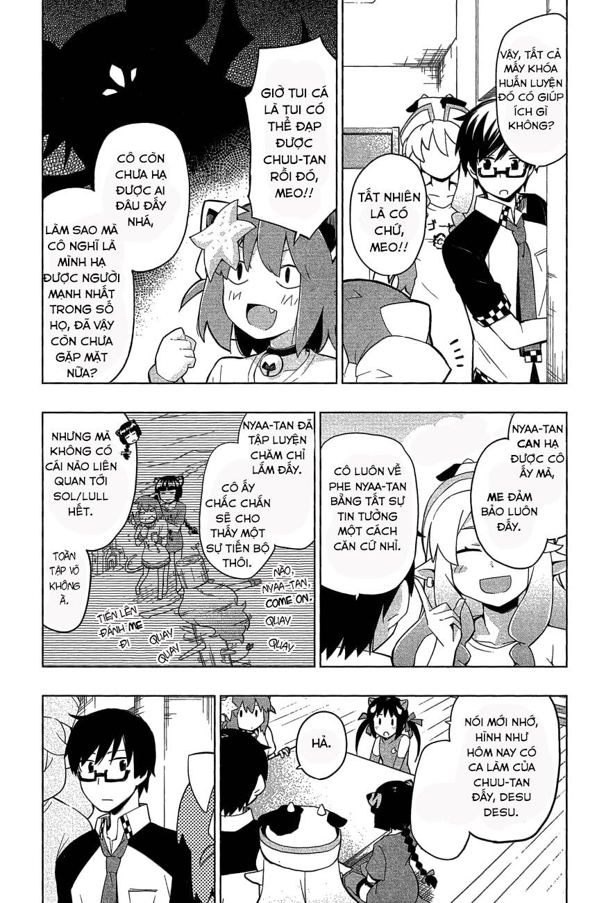 Etotama Chap 26 - Next Chap 27