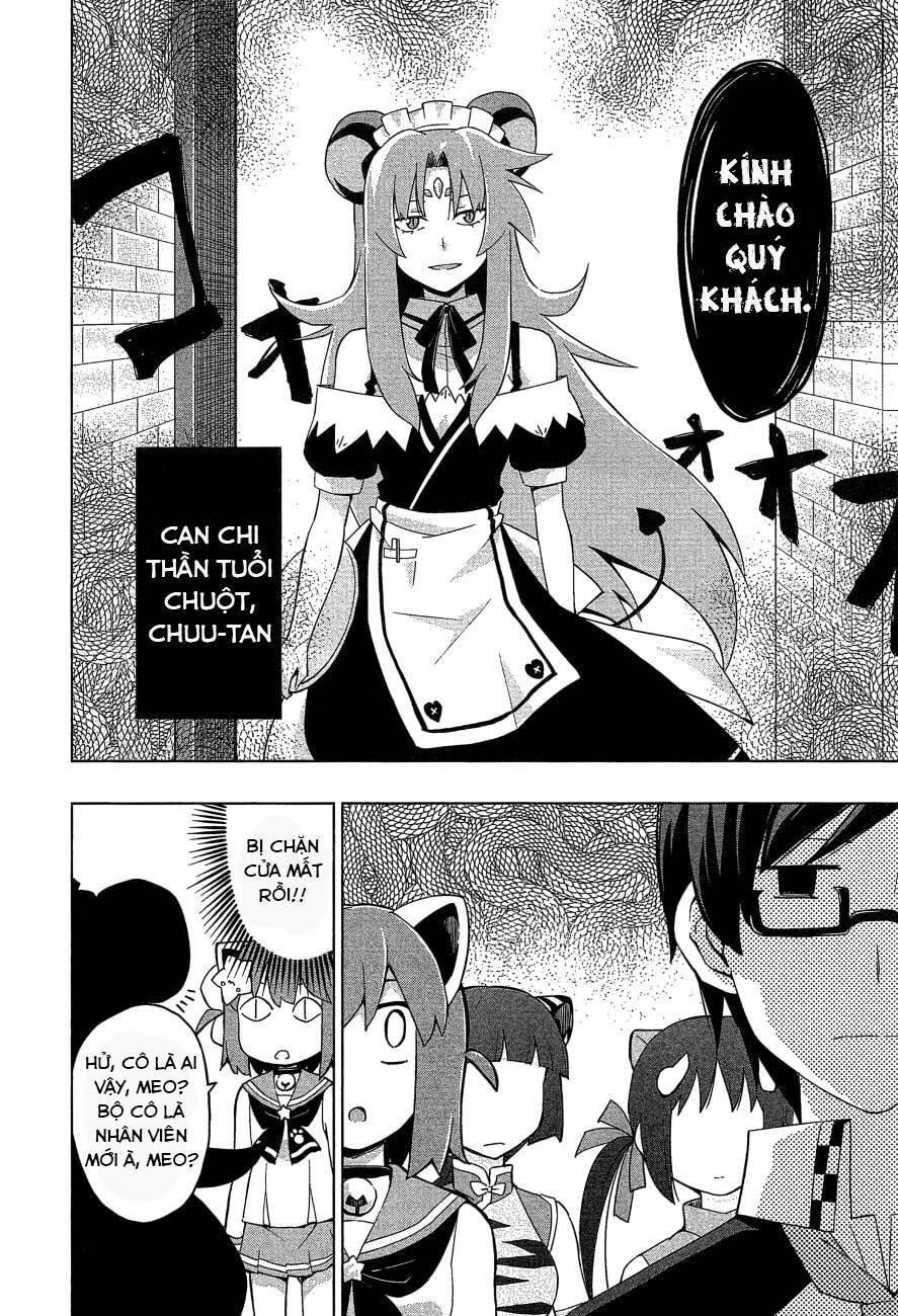 Etotama Chap 26 - Next Chap 27