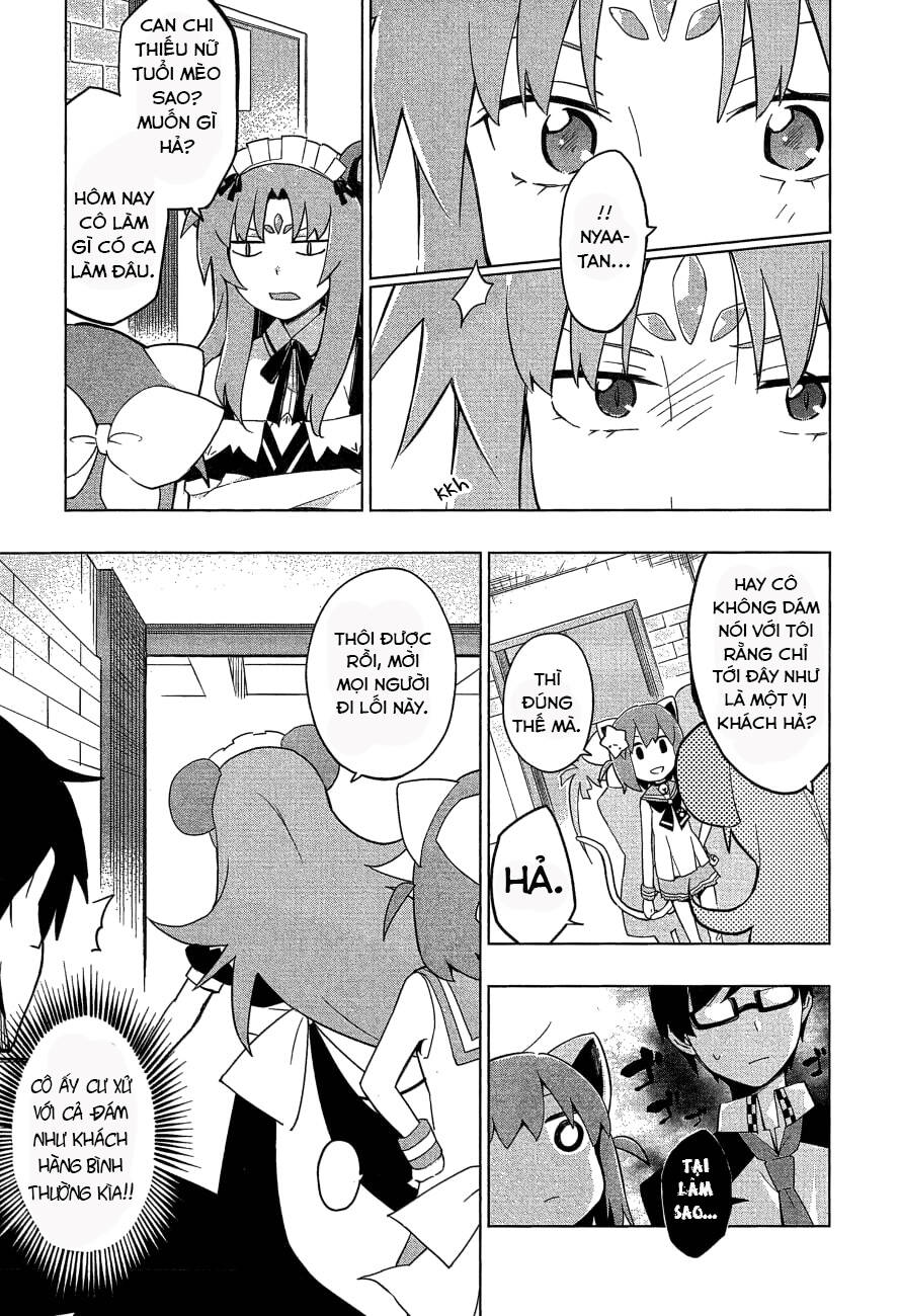 Etotama Chap 26 - Next Chap 27