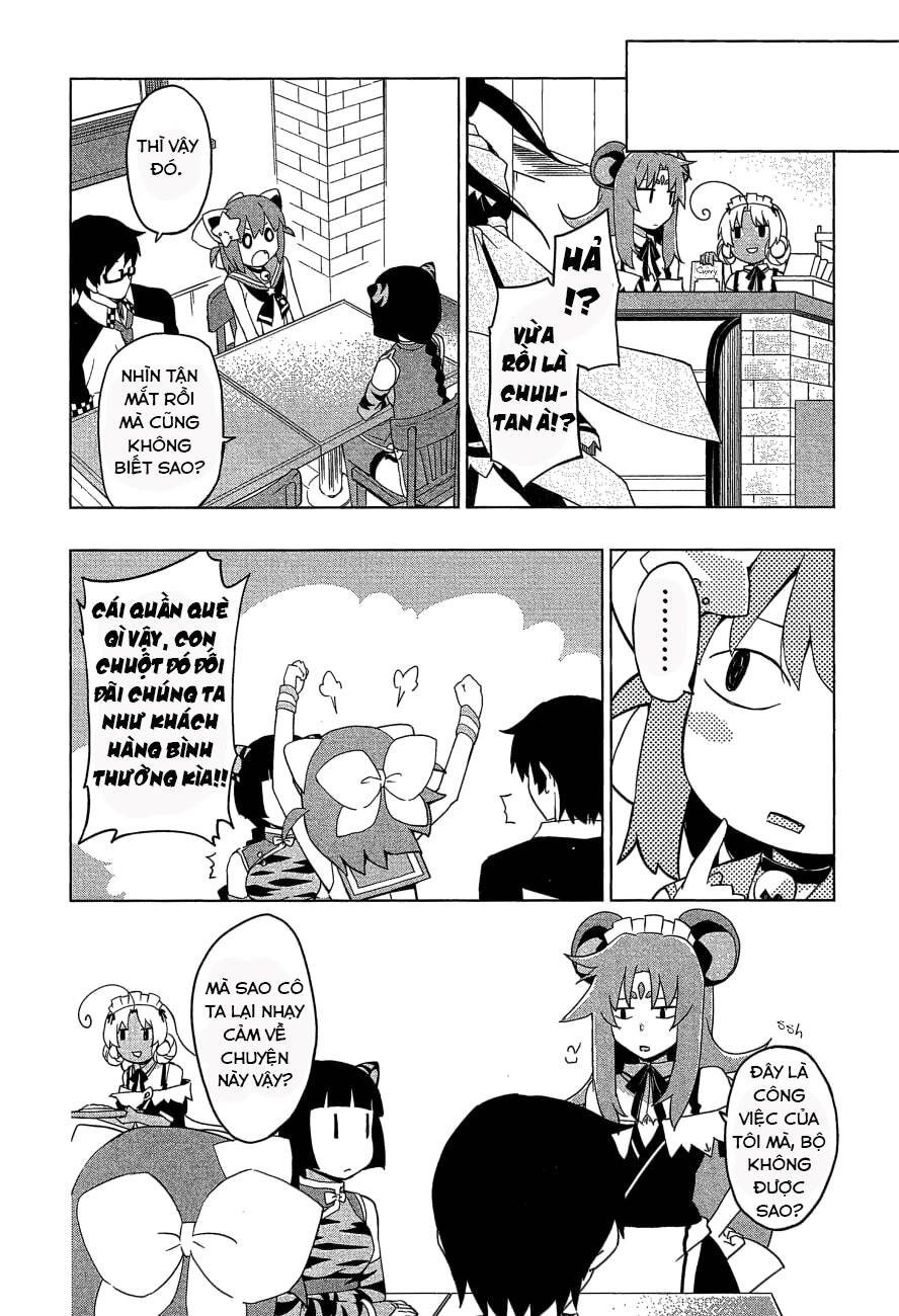 Etotama Chap 26 - Next Chap 27