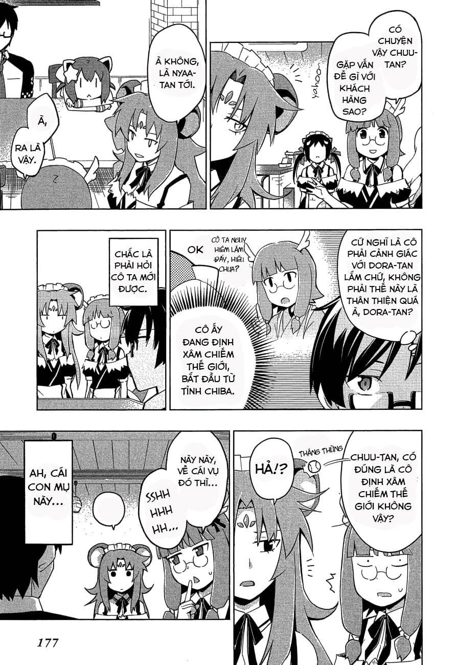 Etotama Chap 26 - Next Chap 27