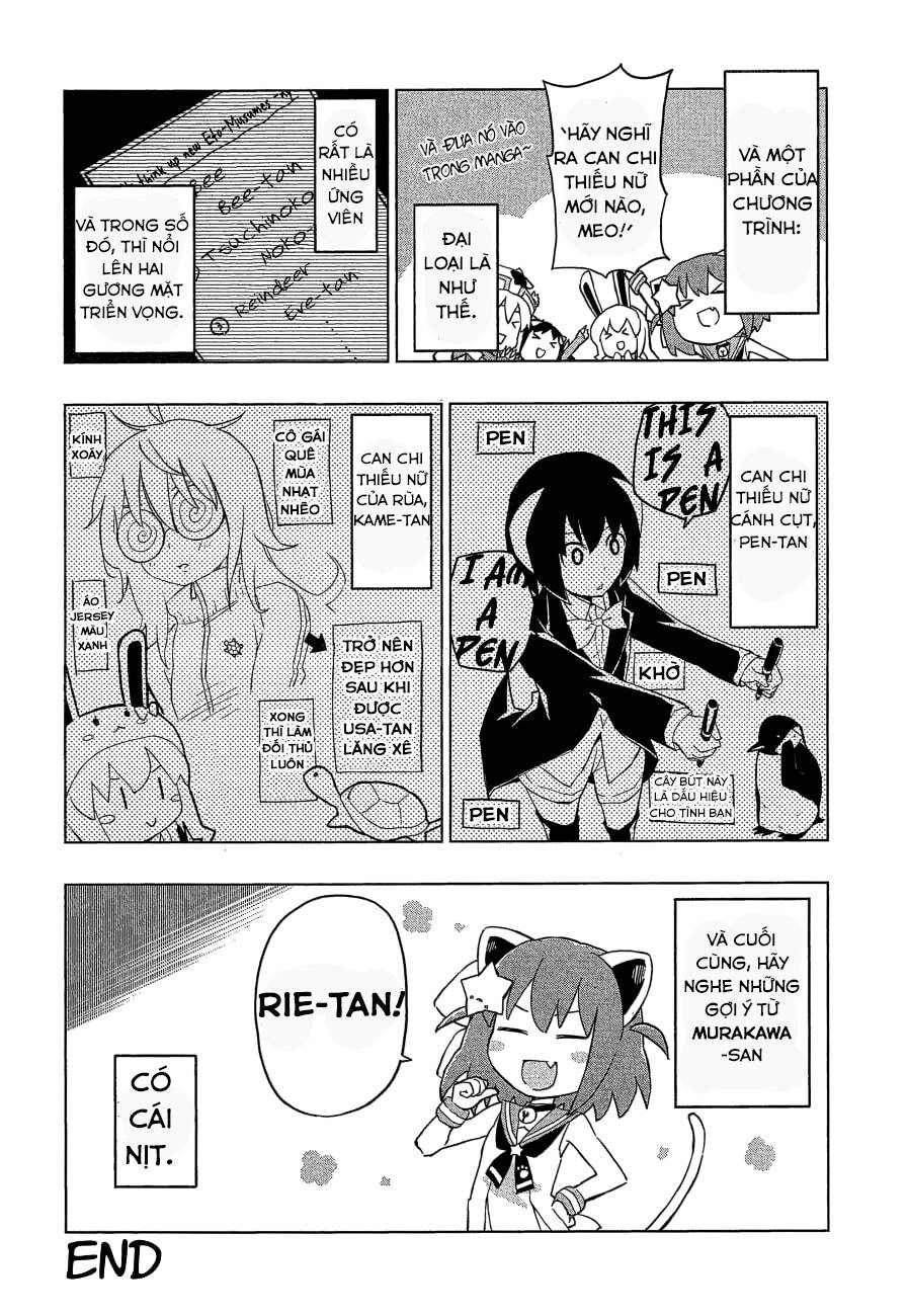 Etotama Chap 26 - Next Chap 27