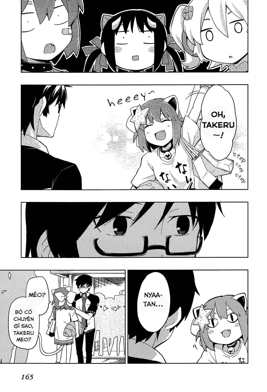 Etotama Chap 26 - Next Chap 27