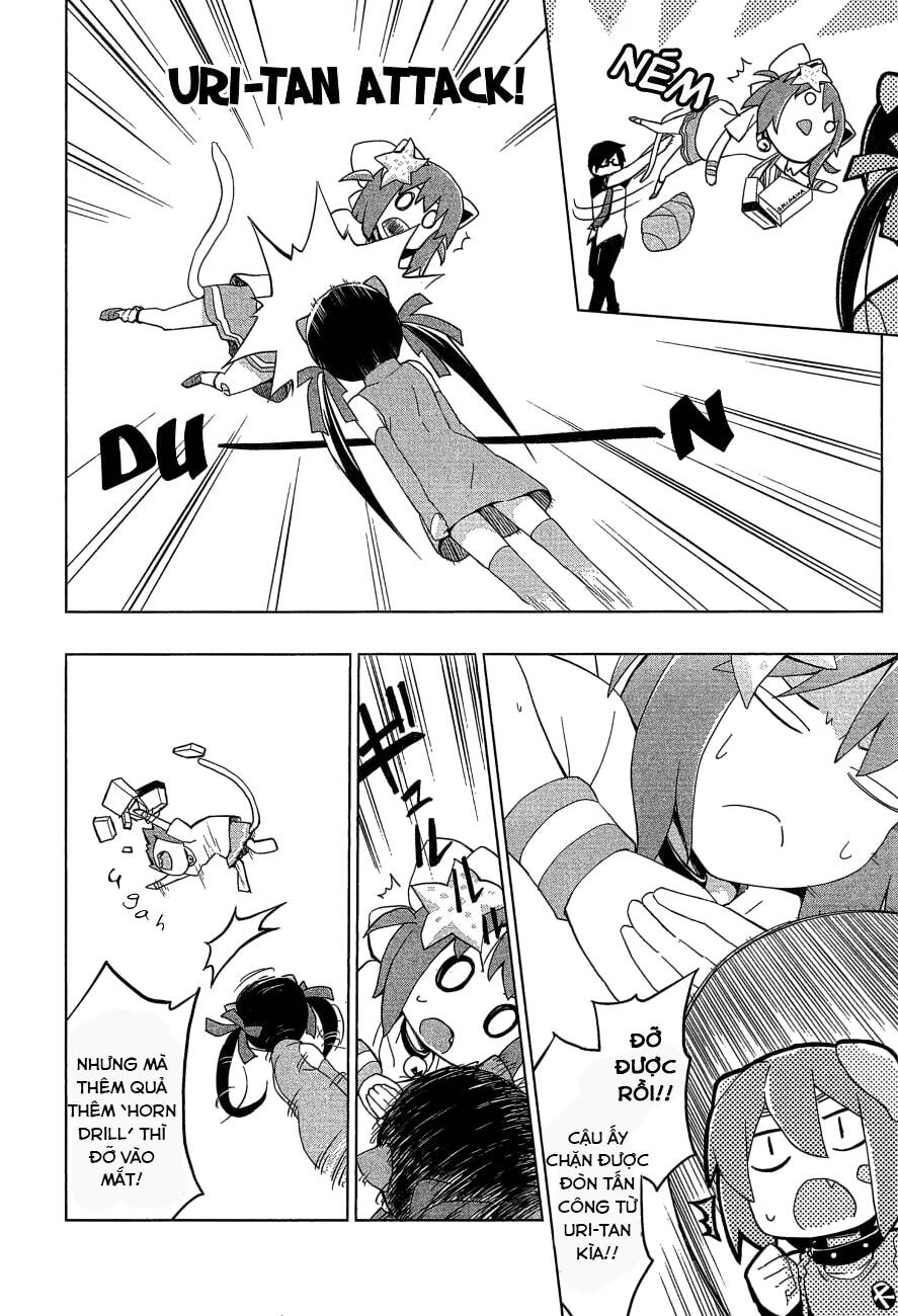 Etotama Chap 26 - Next Chap 27