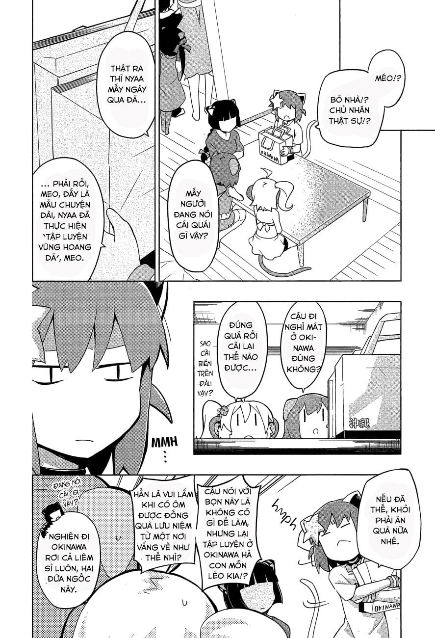 Etotama Chap 26 - Next Chap 27
