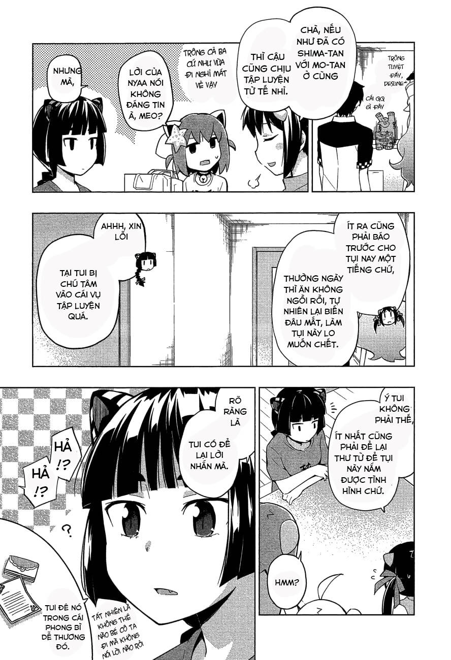 Etotama Chap 26 - Next Chap 27