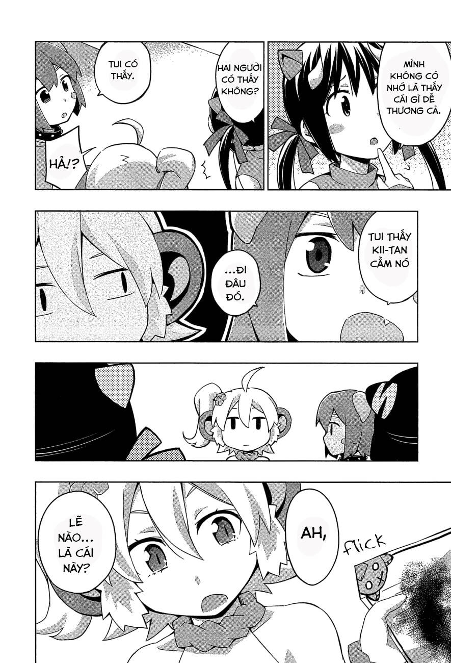 Etotama Chap 26 - Next Chap 27
