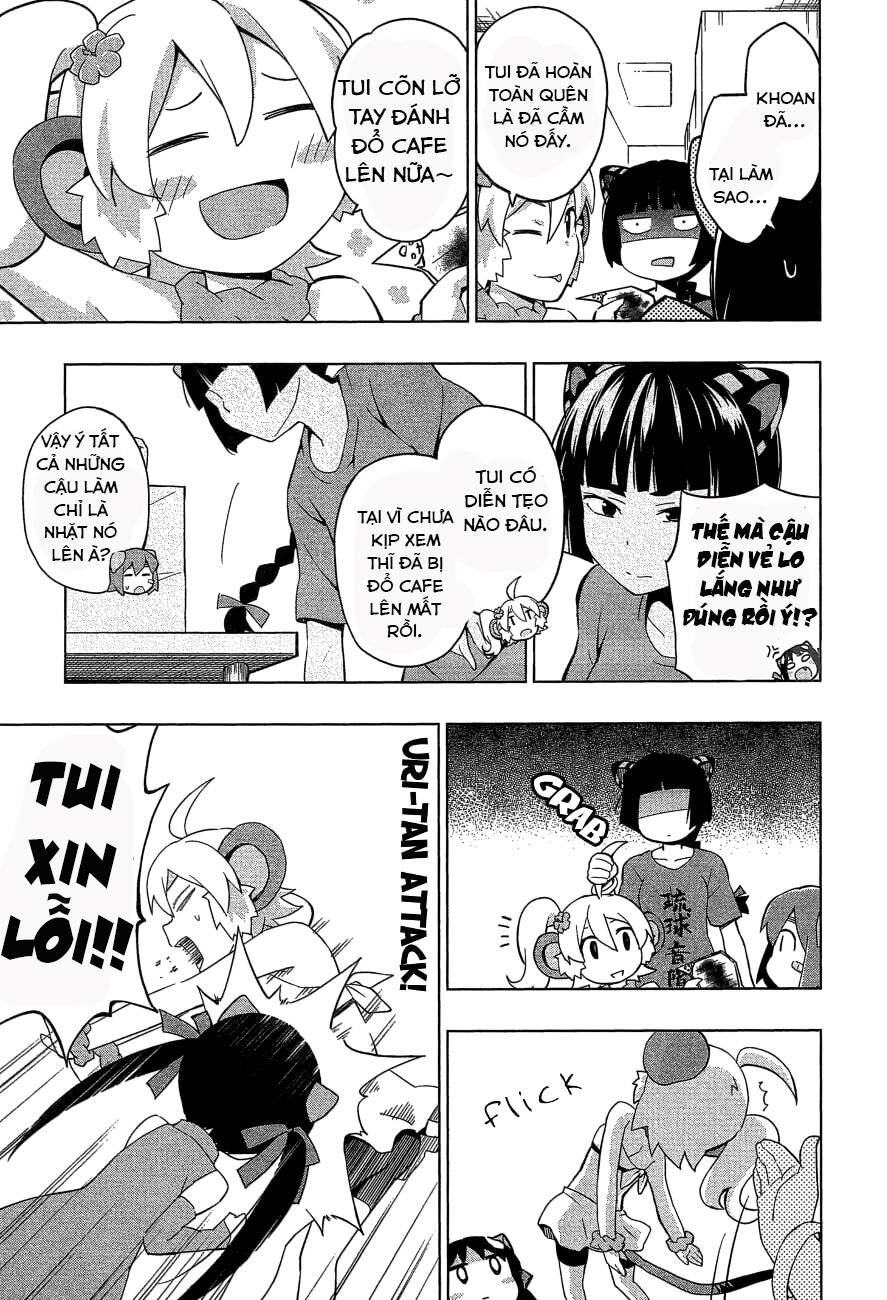 Etotama Chap 26 - Next Chap 27