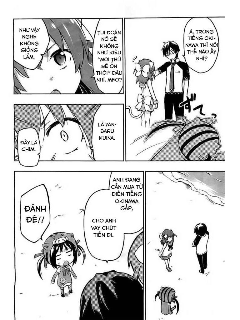 Etotama Chap 3 - Next Chap 4