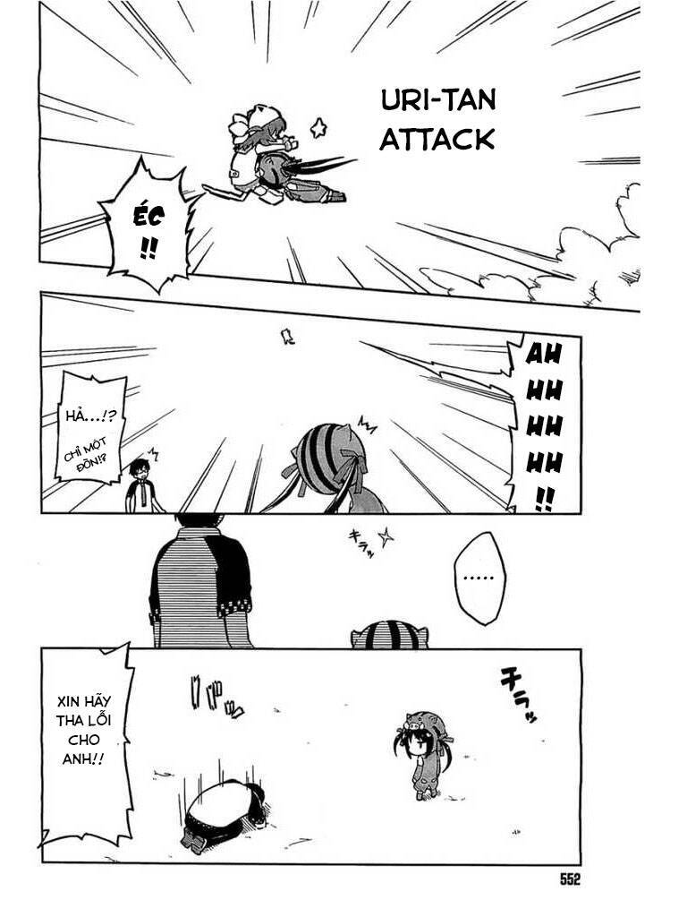 Etotama Chap 3 - Next Chap 4