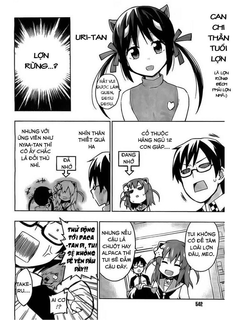 Etotama Chap 3 - Next Chap 4