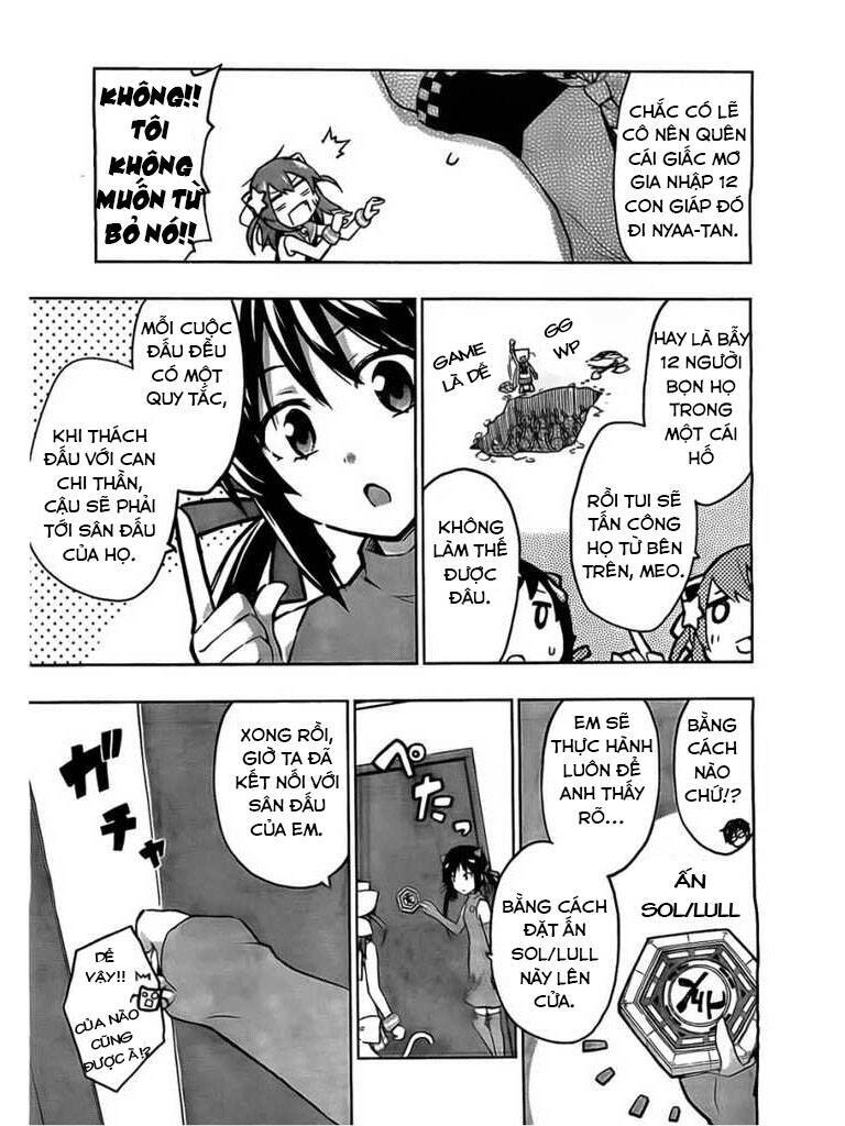 Etotama Chap 3 - Next Chap 4