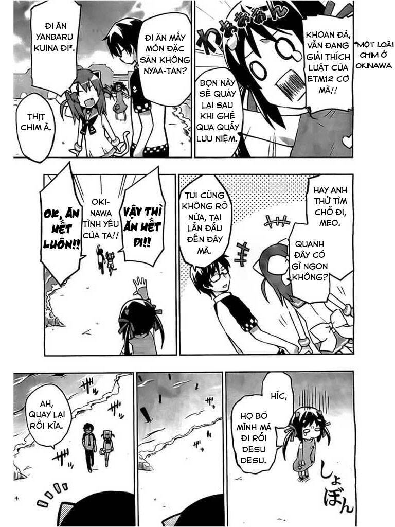 Etotama Chap 3 - Next Chap 4