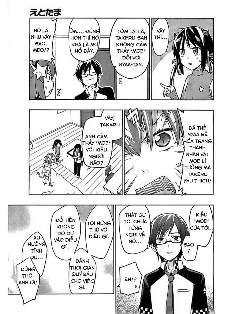 Etotama Chap 4 - Next Chap 5