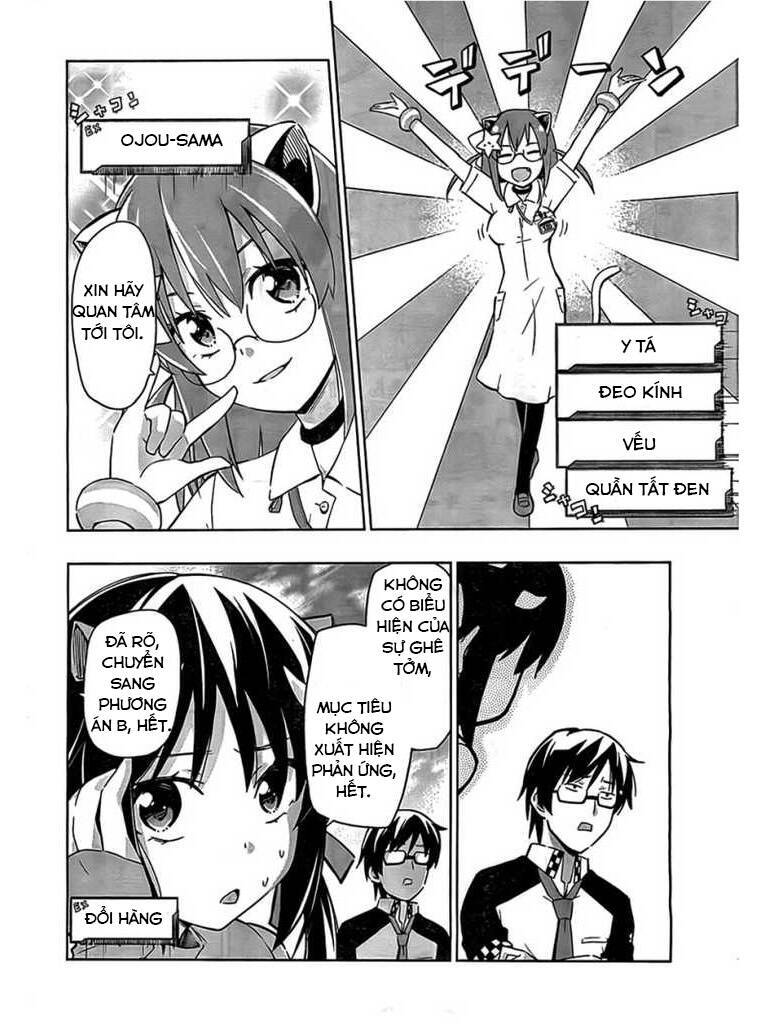 Etotama Chap 4 - Next Chap 5