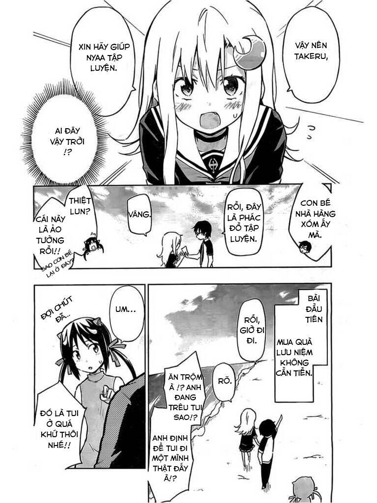 Etotama Chap 4 - Next Chap 5