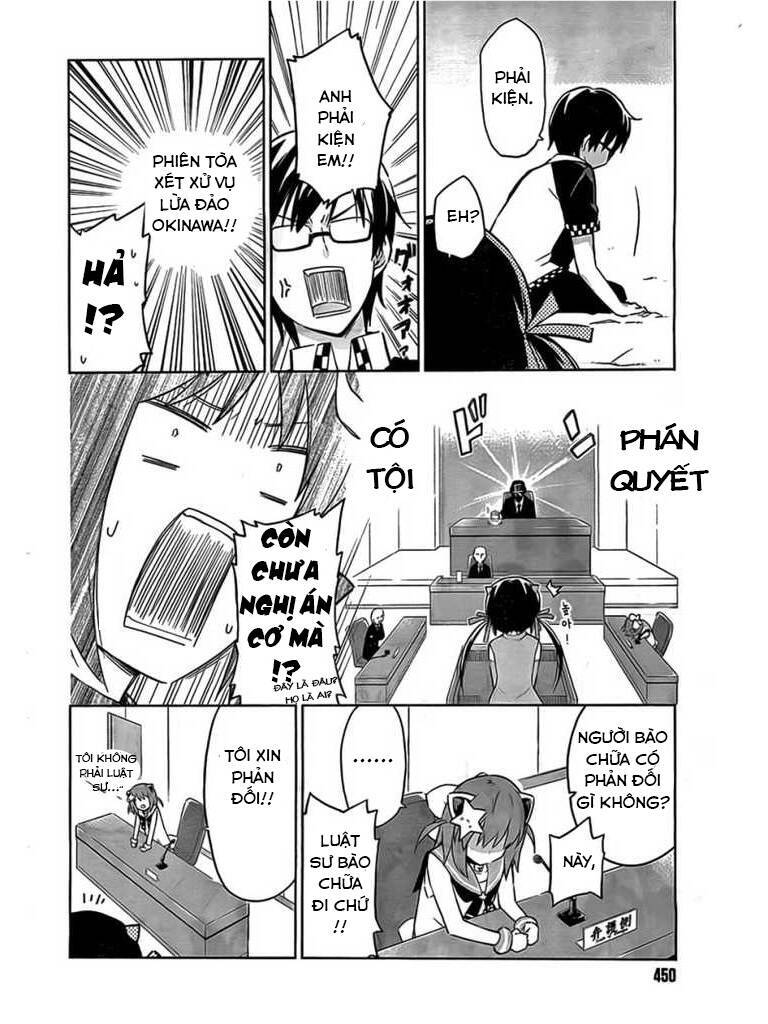 Etotama Chap 4 - Next Chap 5