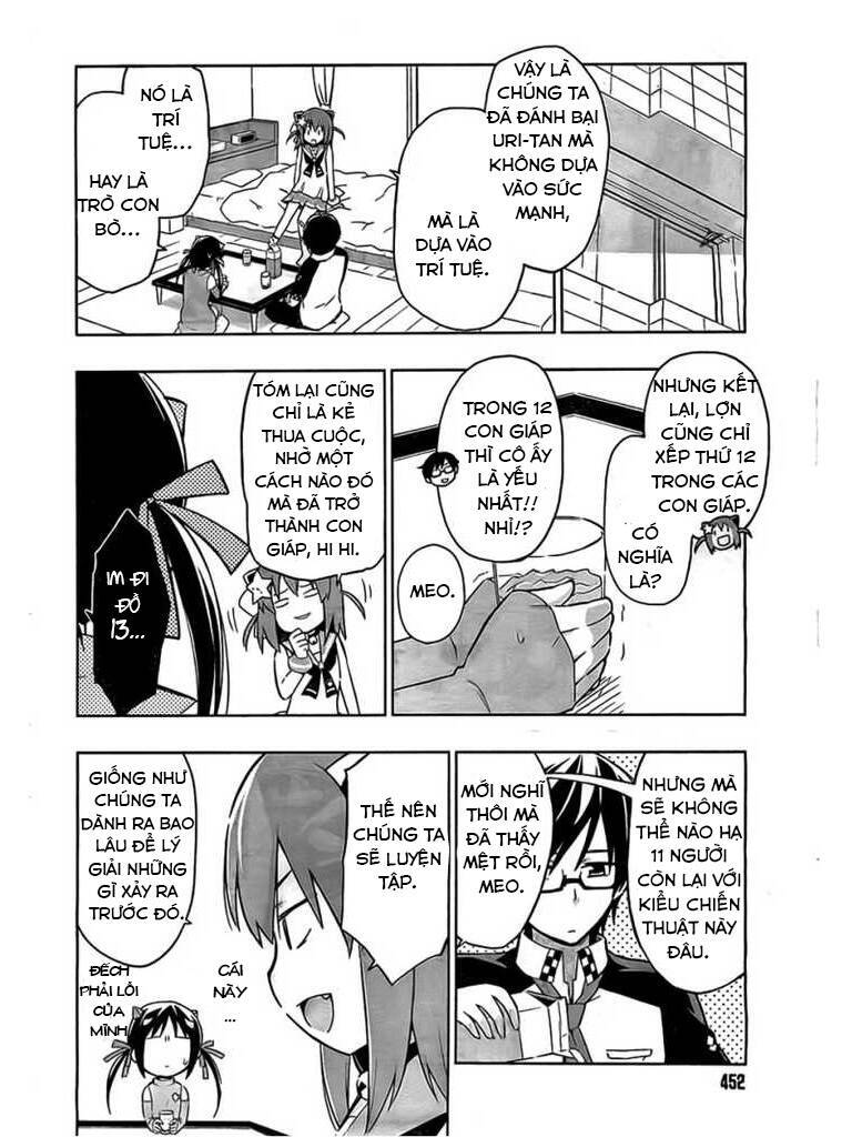 Etotama Chap 4 - Next Chap 5