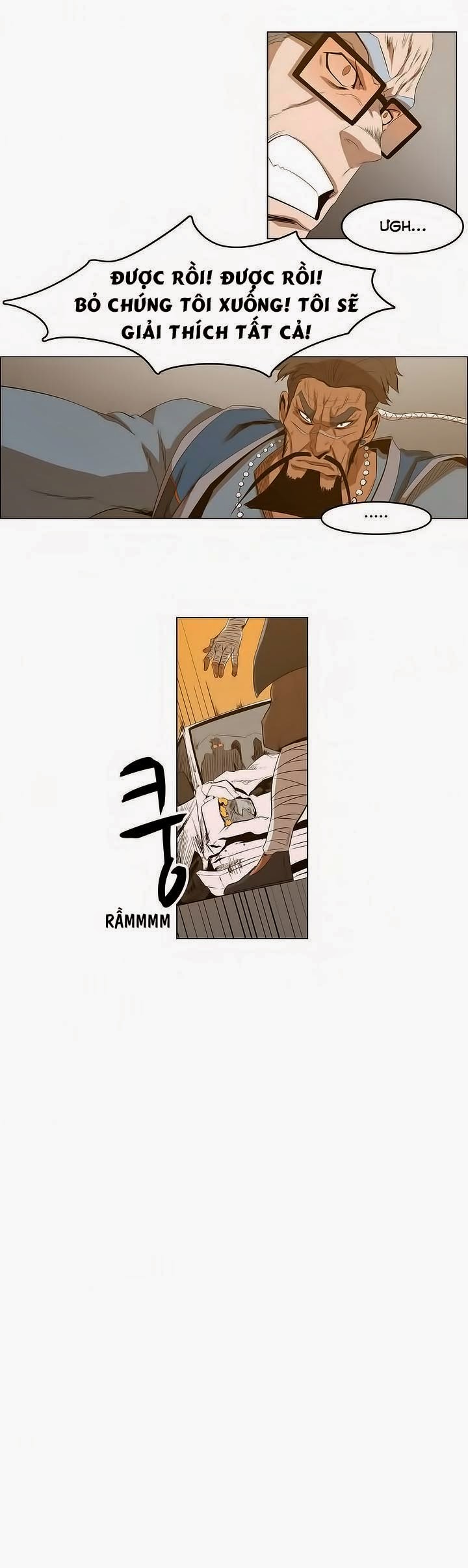 Eun Aran - Cao Thủ Murim Chap 25 - Next Chap 26