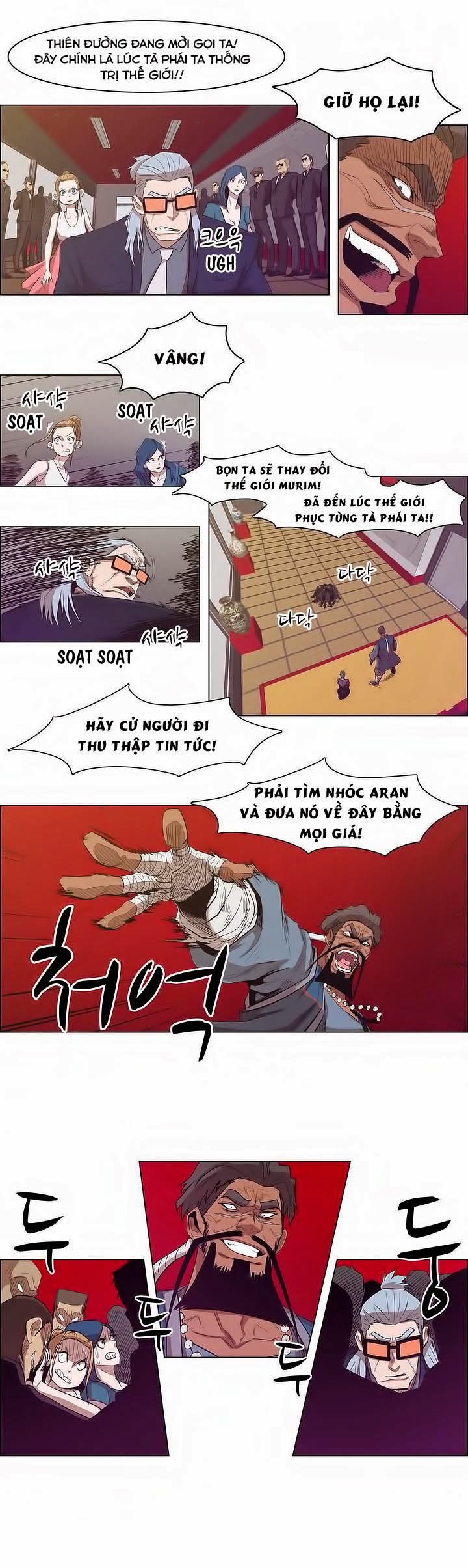 Eun Aran - Cao Thủ Murim Chap 25 - Next Chap 26