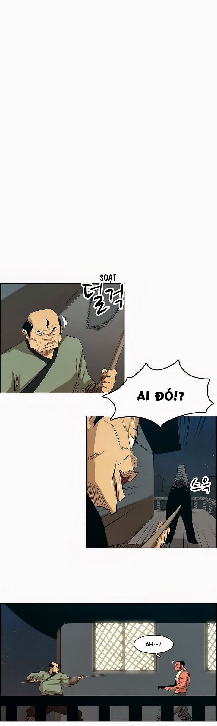 Eun Aran - Cao Thủ Murim Chap 26 - Next Chap 27