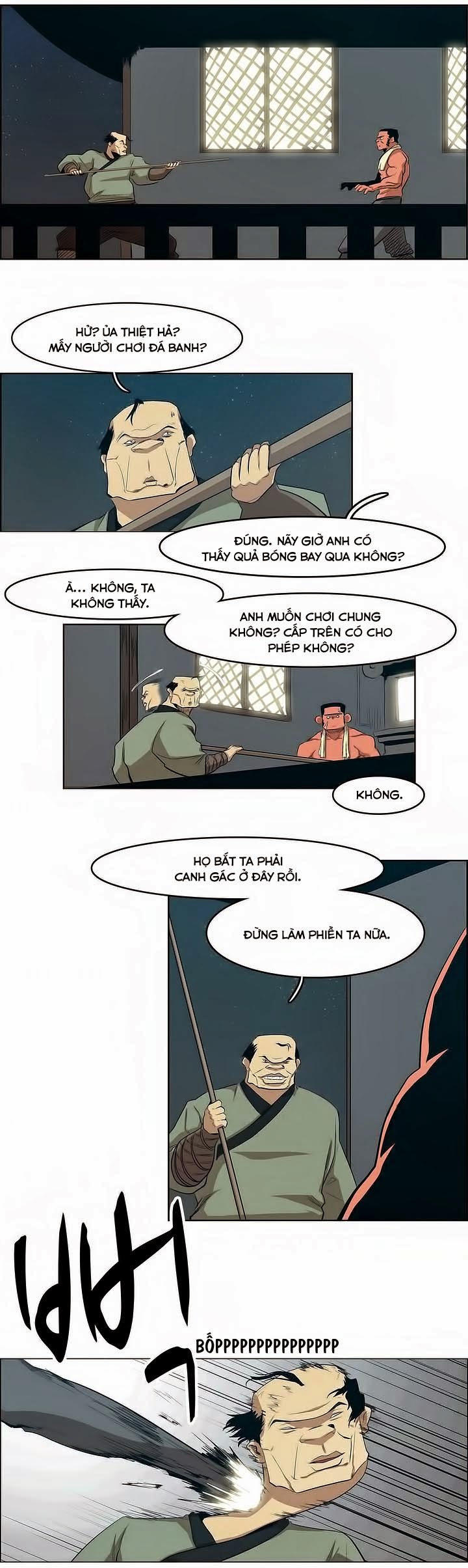 Eun Aran - Cao Thủ Murim Chap 26 - Next Chap 27