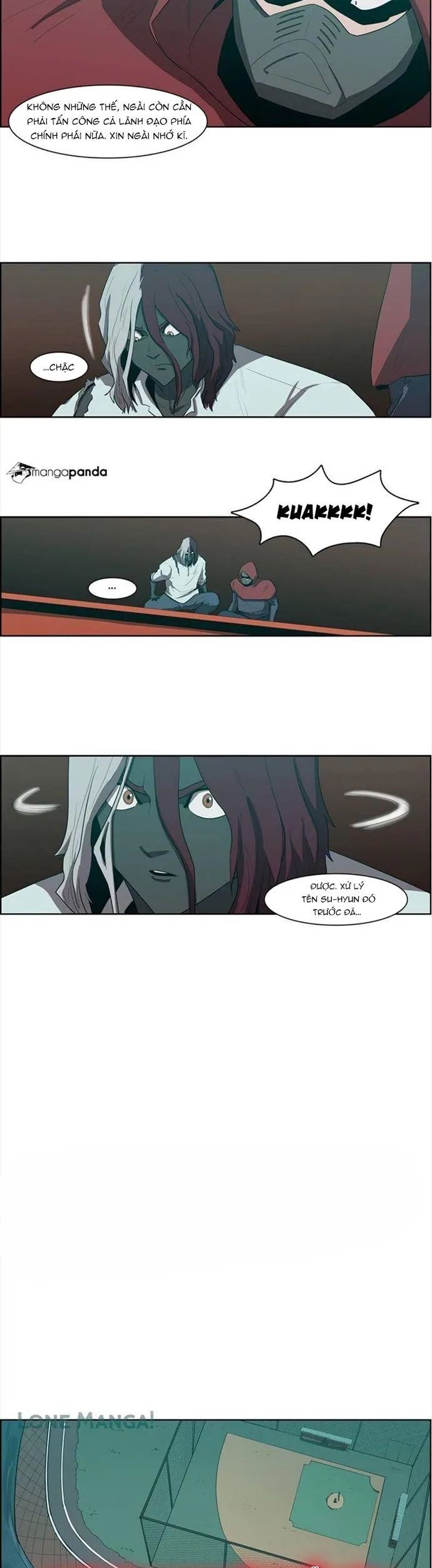 Eun Aran - Cao Thủ Murim Chap 82 - Next Chap 83