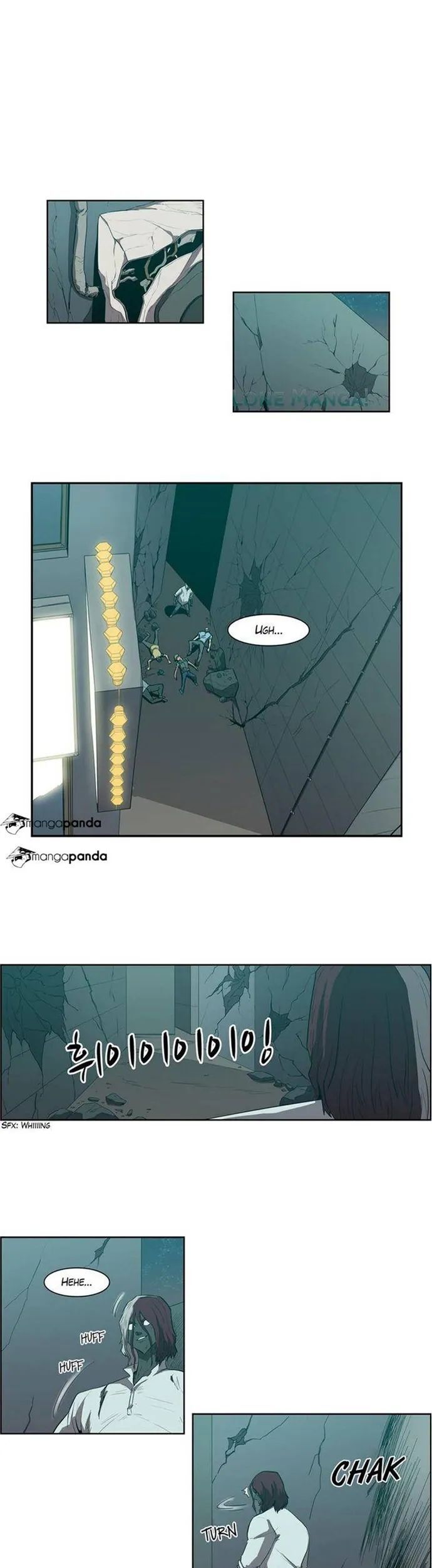 Eun Aran - Cao Thủ Murim Chap 82 - Next Chap 83