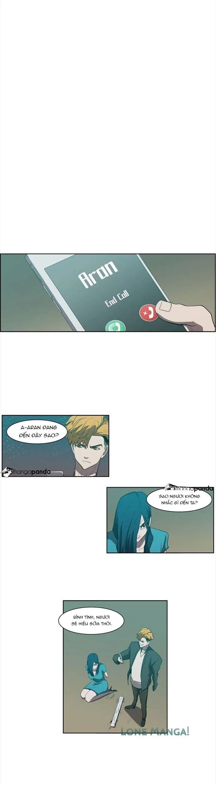 Eun Aran - Cao Thủ Murim Chap 82 - Next Chap 83