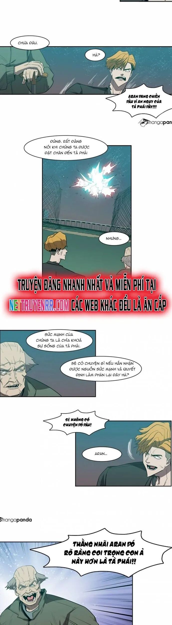 Eun Aran - Cao Thủ Murim Chap 84 - Next Chap 85