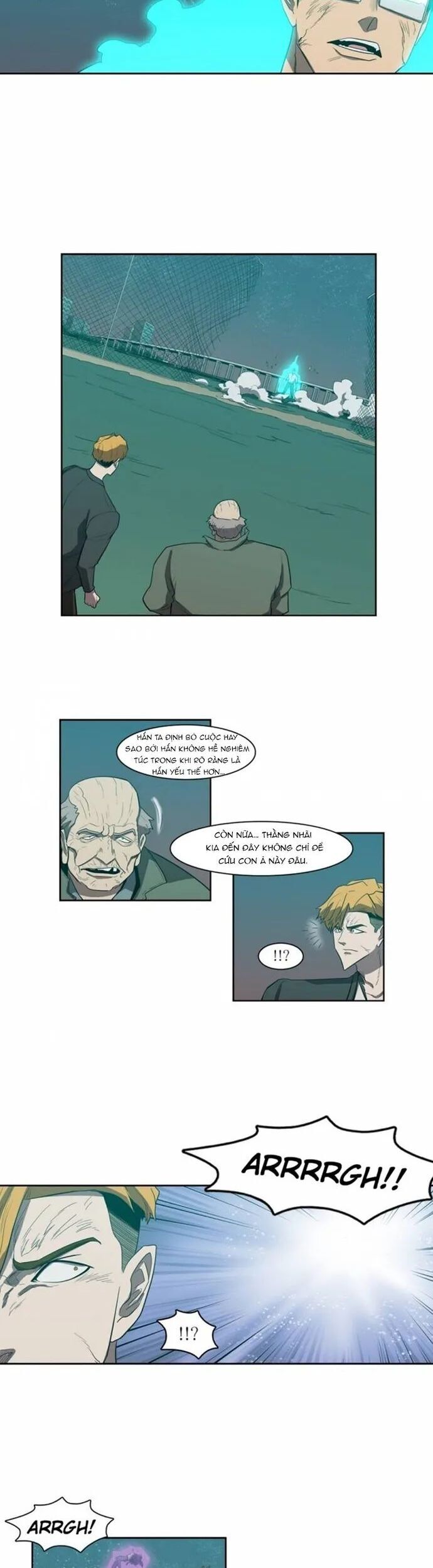 Eun Aran - Cao Thủ Murim Chap 84 - Next Chap 85