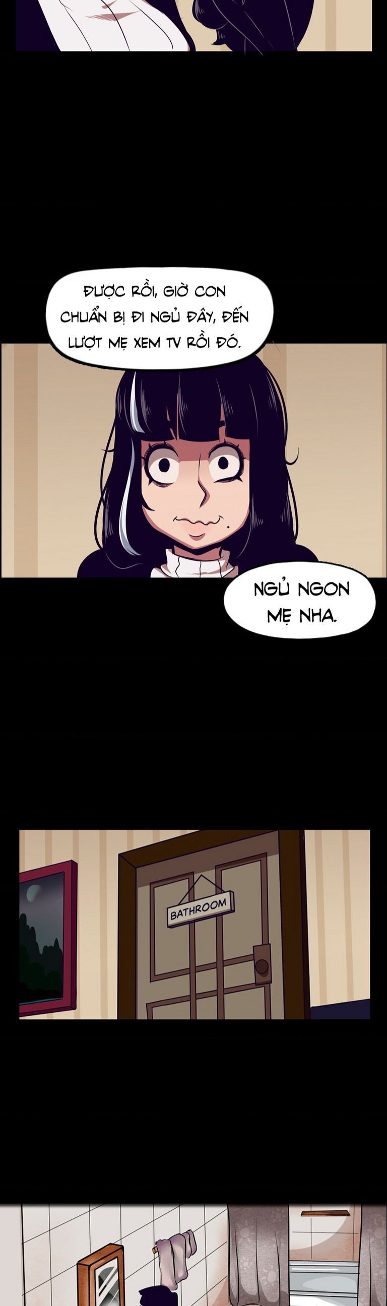 Evelyne And The Occult Chap 2 - Next Chap 3