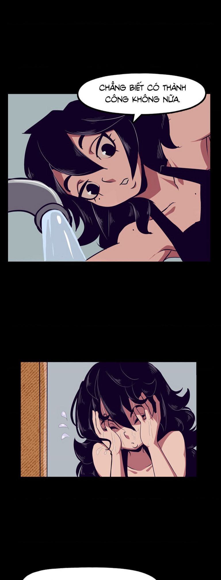 Evelyne And The Occult Chap 2 - Next Chap 3