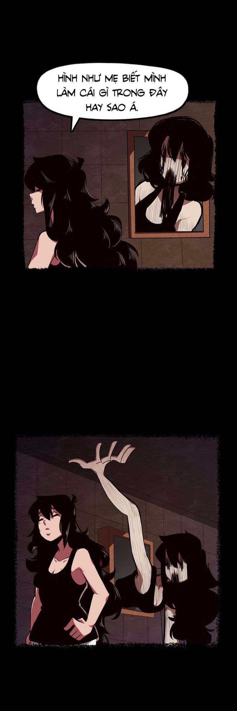 Evelyne And The Occult Chap 2 - Next Chap 3