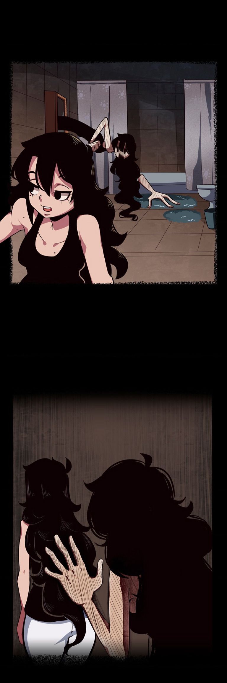 Evelyne And The Occult Chap 2 - Next Chap 3
