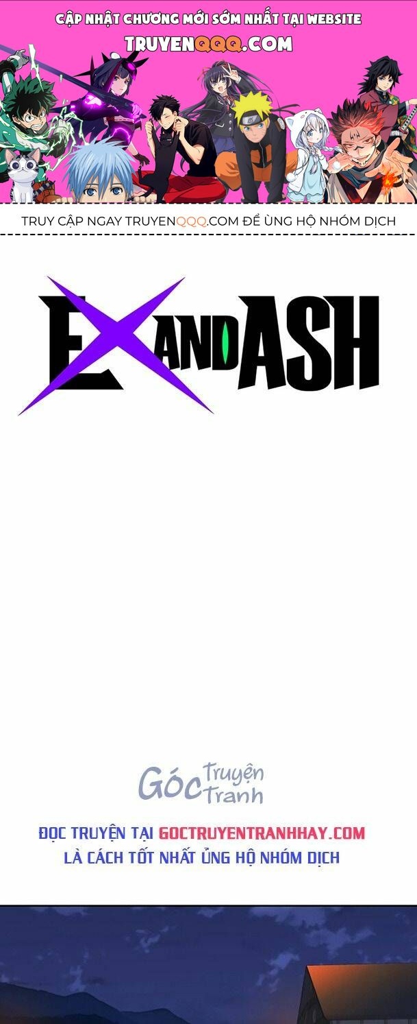 Ex & Ash Chap 35 - Next Chap 36