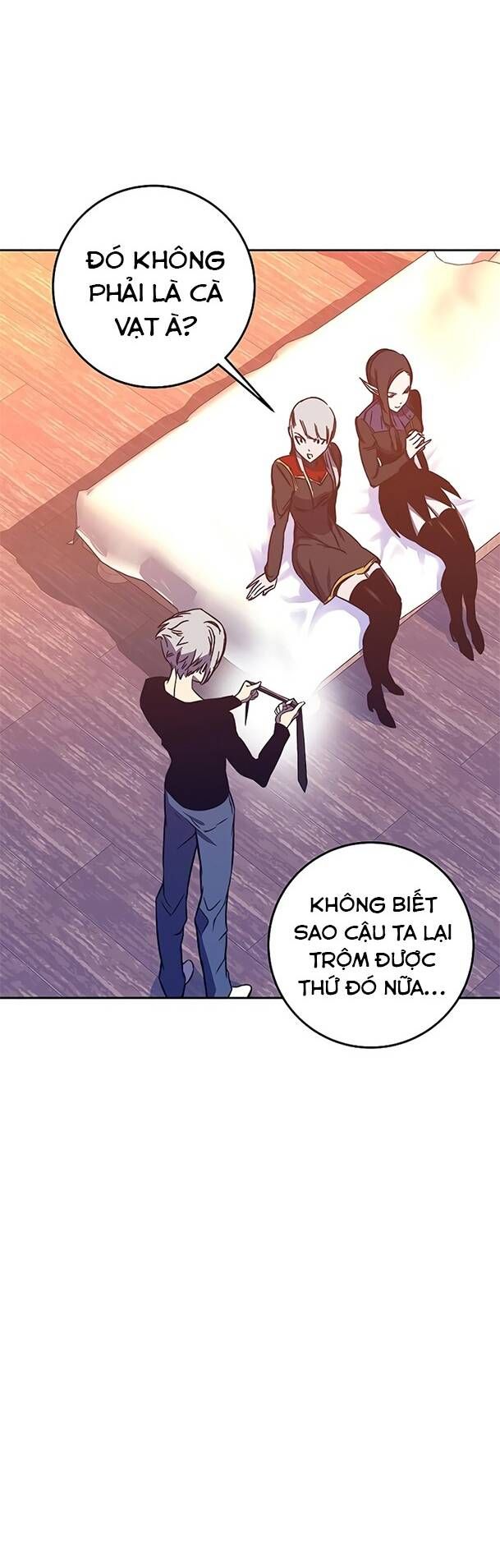 Ex & Ash Chap 44 - Next Chap 45