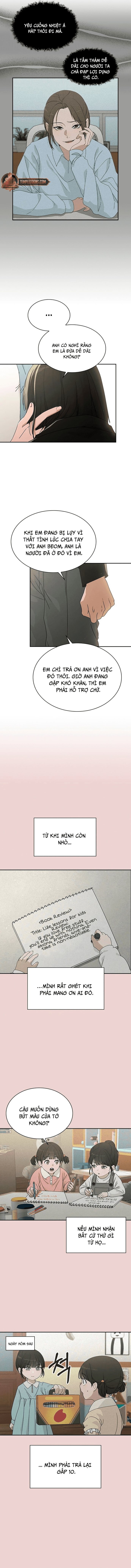Ex-Love Review Chap 1 - Next Chap 2