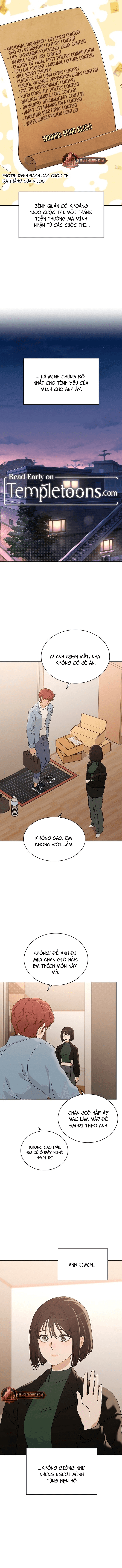 Ex-Love Review Chap 1 - Next Chap 2