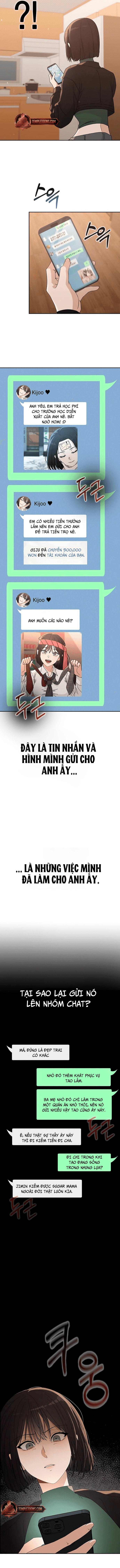 Ex-Love Review Chap 1 - Next Chap 2