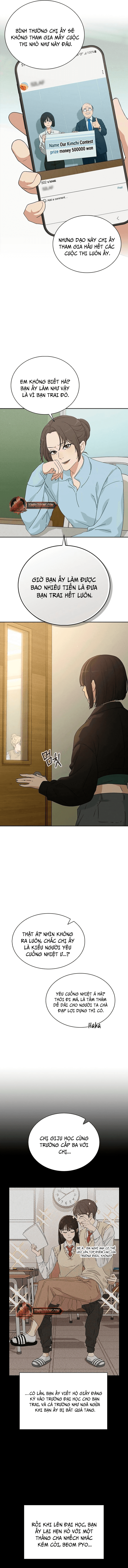 Ex-Love Review Chap 1 - Next Chap 2
