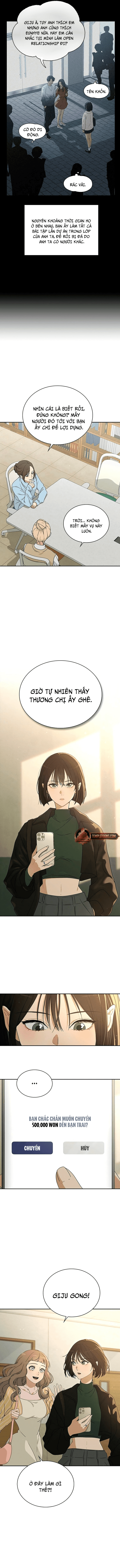 Ex-Love Review Chap 1 - Next Chap 2